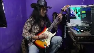 Highway Star by Deep Purple | Solo Cover