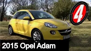 Opel Adam | New car review
