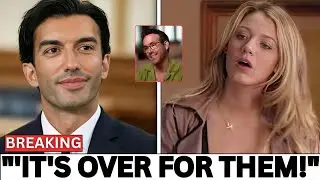 Blake Lively & Ryan Reynolds Face MAJOR Meltdown After Justin Baldoni&rsquo;s Courtroom Victory?!