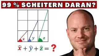 Wie gro&szlig; ist die Summe der 3 Winkel?