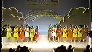 桜井幸子：オーディション優勝「決定！キャッチザアイドル'88」1/3.mpg