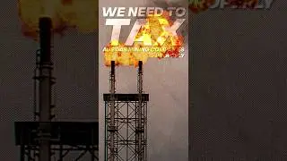 Australian Needs to Tax Gas Mining Companies Properly