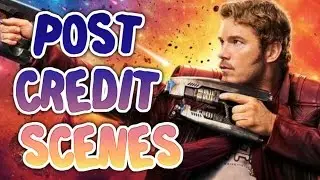 Объяснение 5 сцен после титров (СПОЙЛЕРЫ) &mdash; Стражи Галактики. Том. 2