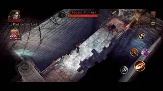 Shadowborn Mobile Gameplay Walkthrough | Android & iOS 