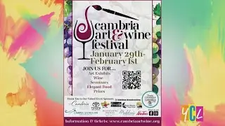 Cambria Art and Wine Festival: A Coastal Weekend of Art and Flavor