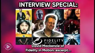 Fidelity in Motion's David Mackenzie - Where did the 'Dave M encode' seal of approval originate?