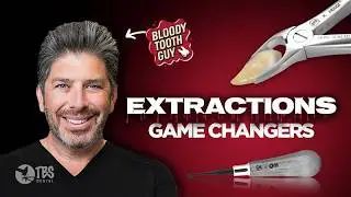 The Best Techniques & Instruments for Tooth Extractions