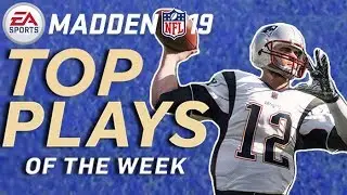 Top Madden 19 Fan Plays of the Week! (12/11)