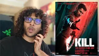 Kill (2024) | My Opinion | 18+ | Nikhil Nagesh Bhat | Malayalam
