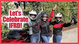 International Female Ride Day: How YOU can Celebrate! (We Can ALL Ride!)