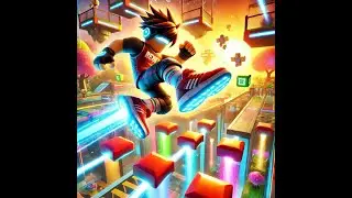 Recorduri nebune &icirc;n Jump Jump Dash-Roblox! Poți să mă &icirc;ntreci?