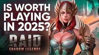 Raid: Shadow Legends Review: Is it worth playing in 2025?