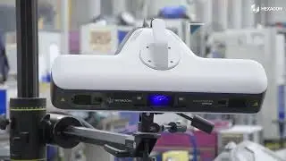 EUMETROLOGY - HEXAGON SmartScan VR800: Focus on what matters
