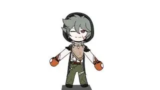 Dancing Razor | Genshin Impact