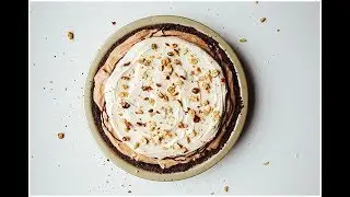 Making Hazelnut Mocha Cream by w/ @katie_clova