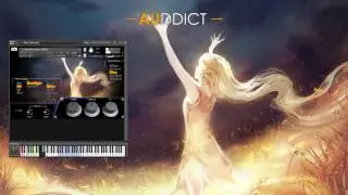 Celestial Voices CERES - Brand New Legato Demonstration