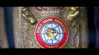 School Boxing  -  IFCO  -  Lee Manuel.