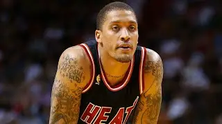 Michael Beasley Reveals His Biggest Regret With Pat Riley & The Miami Heat