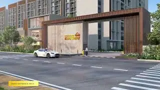 Casagrand Keatsway - HBR Layout , Bangalore