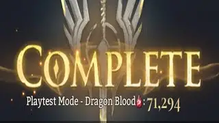 Watcher of Realms - 71k Blood Nightmare 4 With Lust and NO friend assist