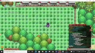Hunting for ER in pokemon Planet!!!!