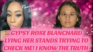 GYPSY LYING ON THE INTERNET I DON&rsquo;T DO REAL🏠 BUT LET ME PUT YOU IN YOUR 🏠 #gypsyroseblanchardcase