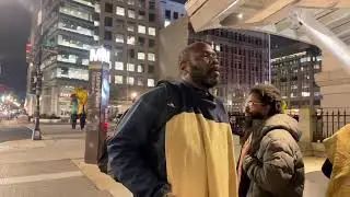 GMS YAHAWAH&rsquo;S PILGRIMS LIVE AT GALLERY PLACE METRO STATION DC ! (1/14/26)