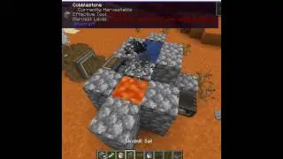 SUPER EFFICENT IRON FARM Create Mod tutorial #create #minecrafttutorial  #moddedminecraft