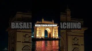 The Splendid Gateway of India