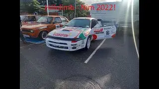 Hillclimb DM-finale - 2022 - Nim - Første gennemkørsel!