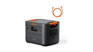 Review: Jackery HomePower 3000 Portable Power Station 3072Wh LFP