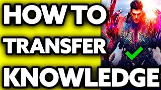 How To Transfer Knowledge Lost Ark [BEST Way!]
