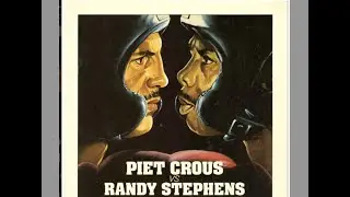 Piet Crous vs Randy Stephens - Slugfest in South Africa!