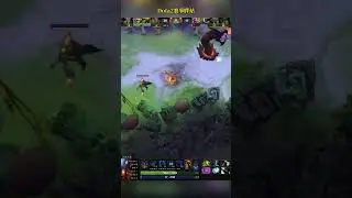 Dota2 Ember Spirit RAMPAGE!!! #dota2 #dota2ar #dota2lgd #dota2gameplay