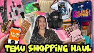 I Finally Ordered From Temu😱| My Experience with Temu | Real Review | The Mauritian Family 