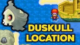 How to Catch Duskull in Pokemon Infinite Fusion!