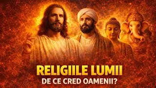 Marile Religii ale Lumii 🌍 | Creștinism, Islam, Hinduism, Budism &ndash; Istorie, Credințe și Adepți