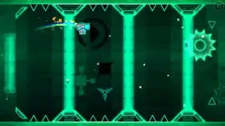 Geometry Dash - Conclusion - by ASonicMen (me)