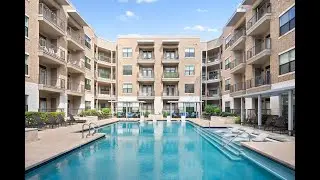 Camden Lamar Heights | Luxury Apartment Homes & Live/Work Spaces in Austin | 30 Second Tour