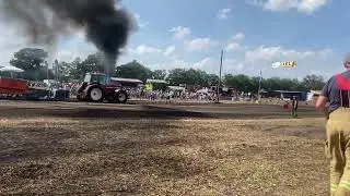 TRECKERTRECK-RECKE 2025 Teil 2/2 #recke #treckertreck #traktorpulling 