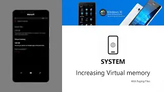 #TWEAK | Increasing Virtual Memory