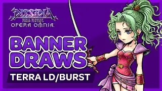 DFFOO - JP - Terra Burst/LD Banner Draws