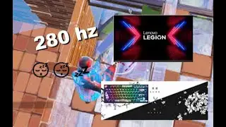 FORTNITE ASMR [GK 75 keyboard brown switches] #280hz #asmrvideo #contentcreator #epicgames #fortnite