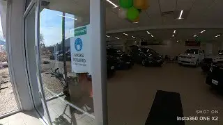 Russ Darrow Chrysler Jeep Dodge Ram of Madison Showroom Walk-through!