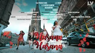 Hasana Hasana | L.V. Muthu Ganesh | L.V.Muthukumarasamy | Ku.karthik| LV Music| T&G productions