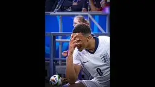 Jude Bellingham Knee Slide.|| Bellingham Cool Poses.||.  #football #footballfans #footballplayer