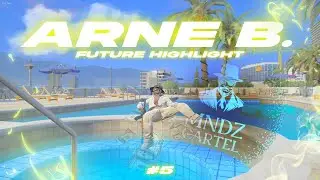 Future Roleplay Highlights #5 | Comeback of Arne B. | Begin Menendez