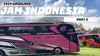 [ Trip Woodland ] rombongan Aneka Bintang Javas Queen ketinggalan , full pengoyod ‼️