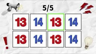 Say The Word On Beat  | LEVELS 1&ndash;3 | EASY TO INSANE!