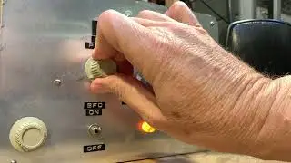 Mate for the Mighty Midget Receiver with 6 kHz Ceramic Filter
